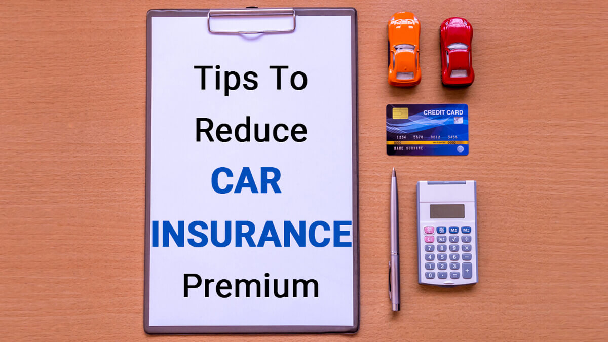 Insurance auto premiums reduce how Insurance auto premiums reduce how