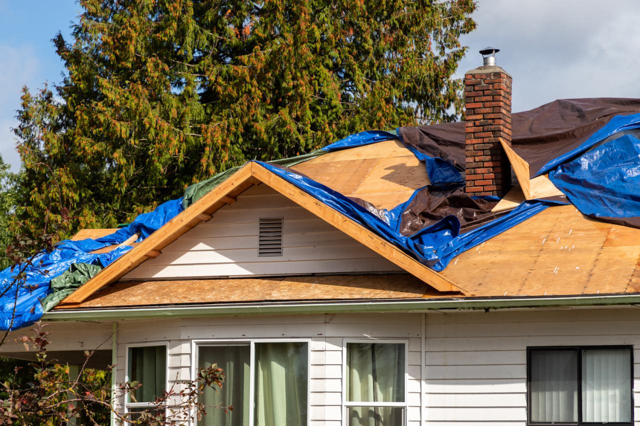 How to Insure Home Exteriors Against Weather Damage