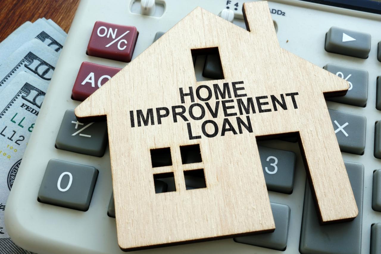 Loans improvement funds renovate Loans improvement funds renovate