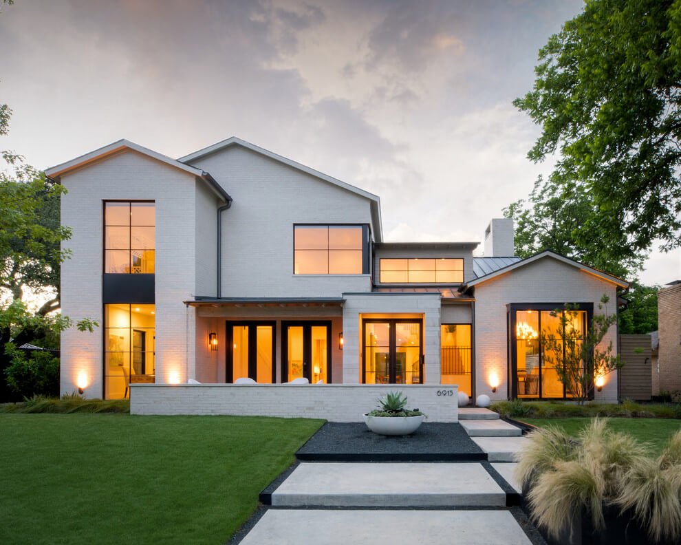 Design exterior contemporary ideas Design exterior contemporary ideas