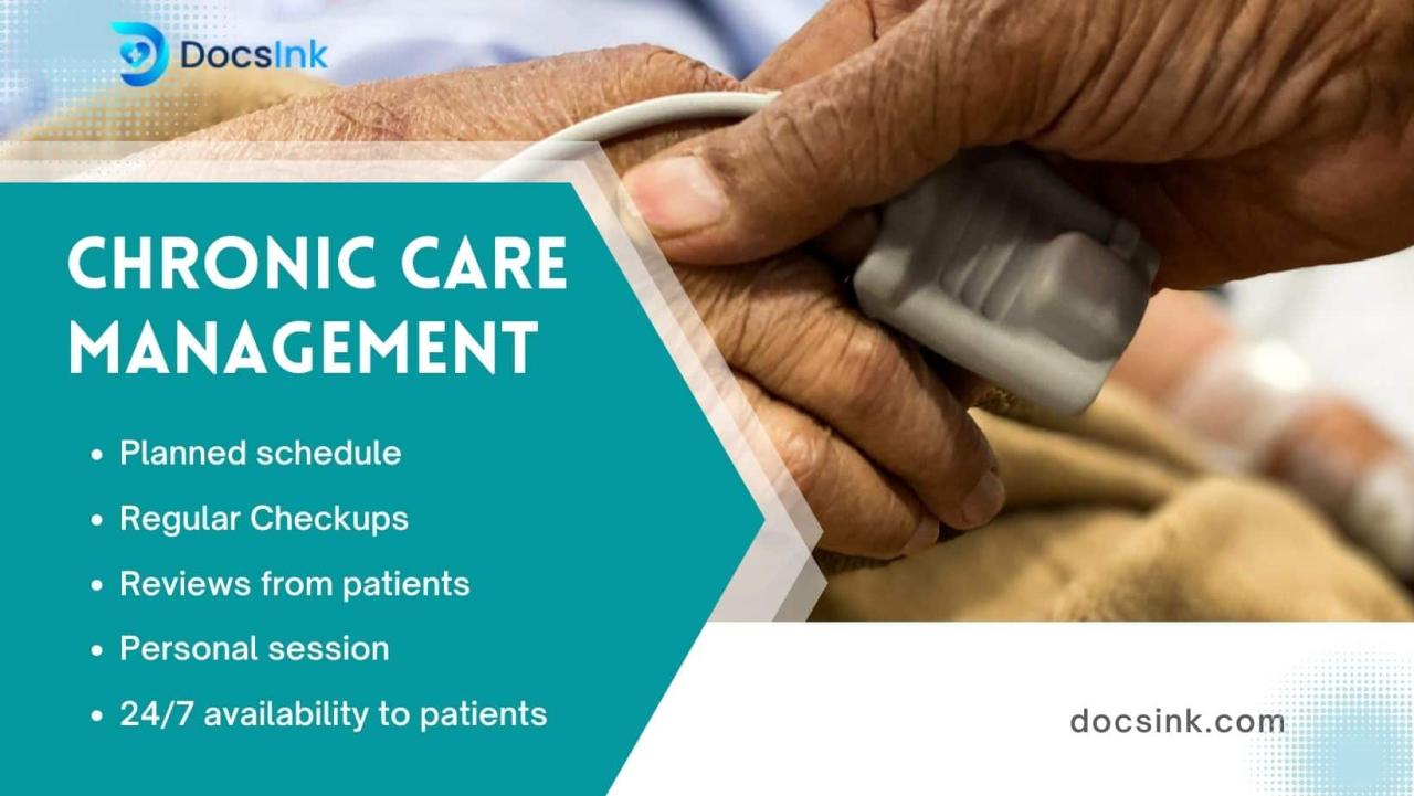 Chronic diseases responsive pandemic manage
