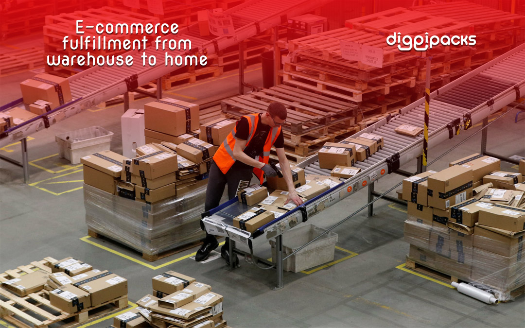 Fulfillment commerce systems Fulfillment commerce systems