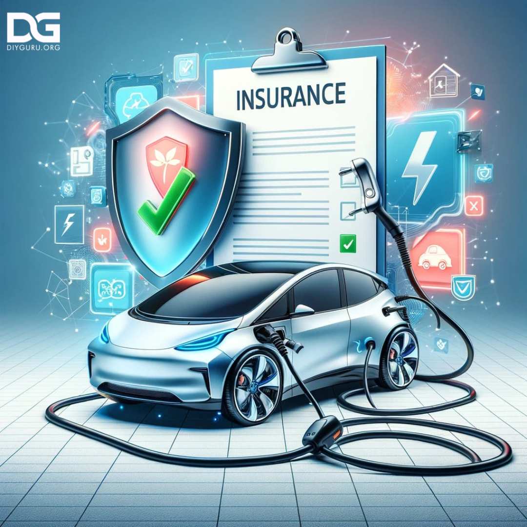 Car insurance coverage for electric vehicles