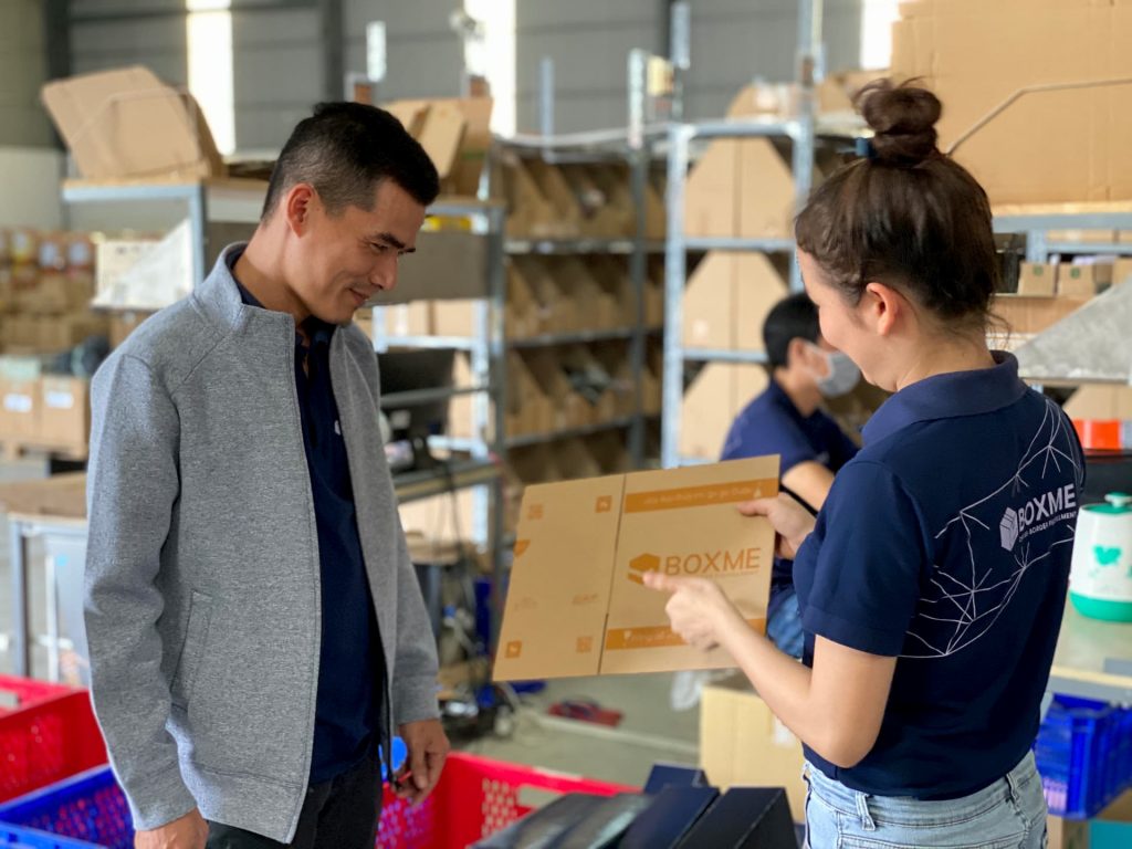Commerce fulfillment en services Commerce fulfillment en services