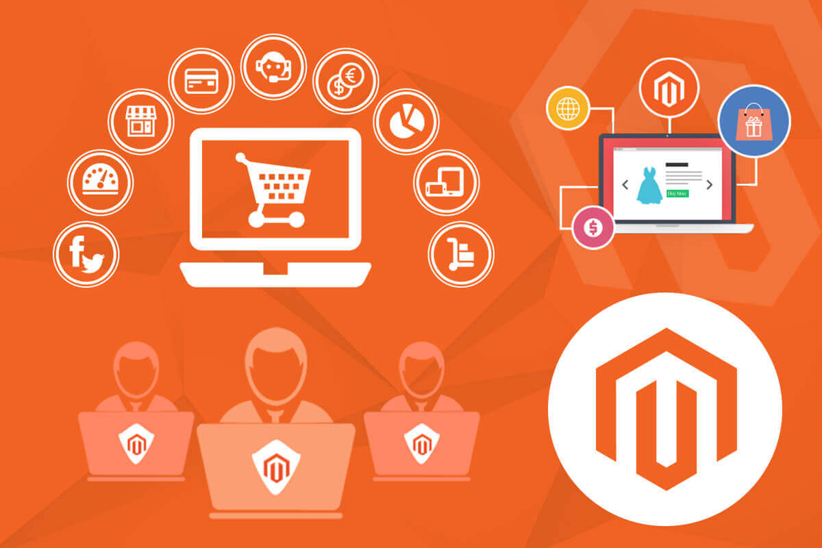 Magento choose board ecommerce development enterprise website