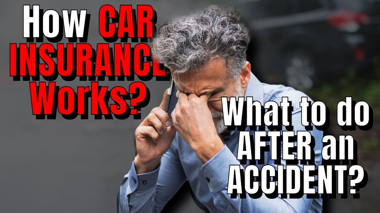 What car insurance covers after an accident