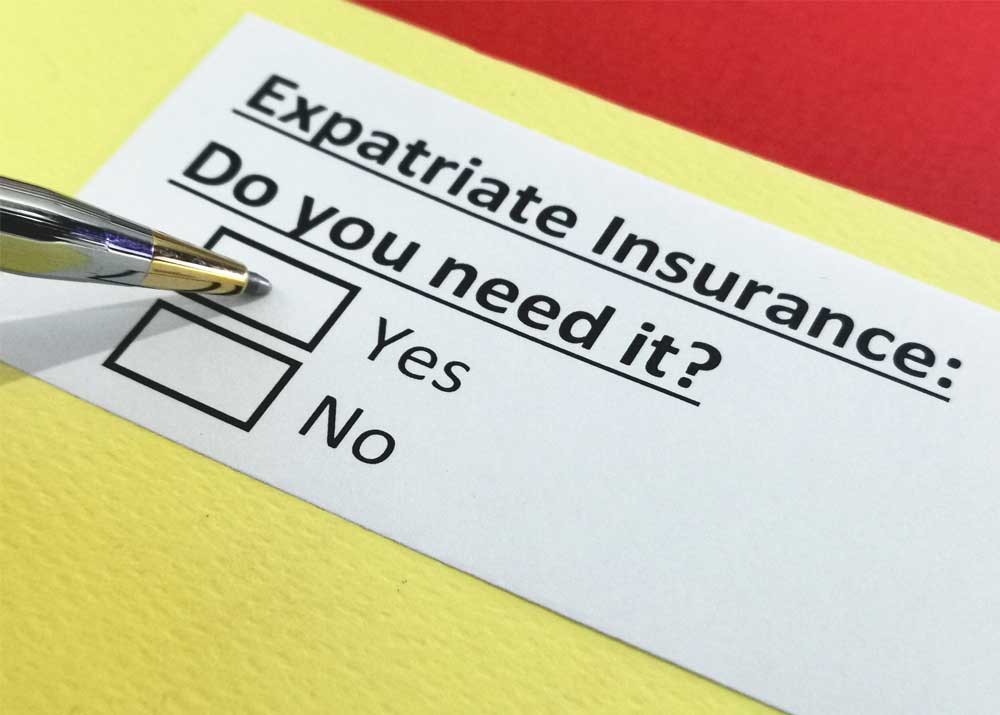 Car insurance for expats moving to Asia or Europe
