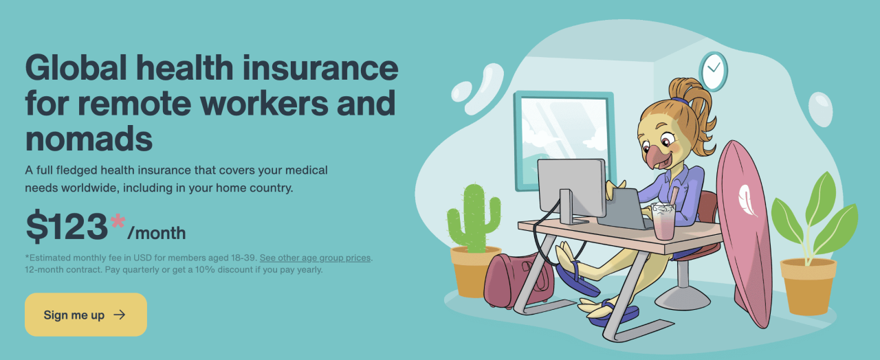 Insurance health nomad digital comparing covid incl plans best Insurance health nomad digital comparing covid incl plans best