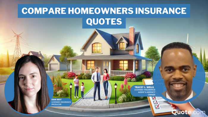 Compare Homeowners Insurance Quotes in 2025 (Step-by-Step Guide ...