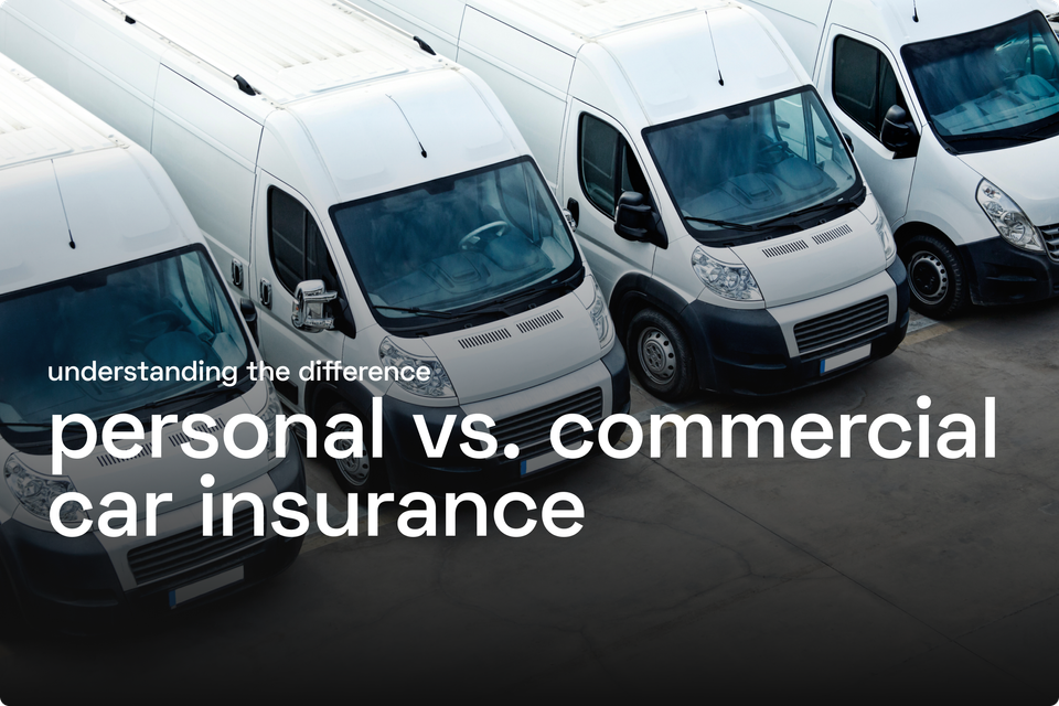 Commercial insurance personal auto vs differ they do how 2021 policy action different march group off