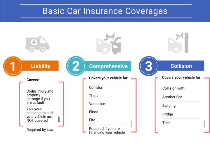 Basic Car Insurance Vs Full Coverage - Car Insurance