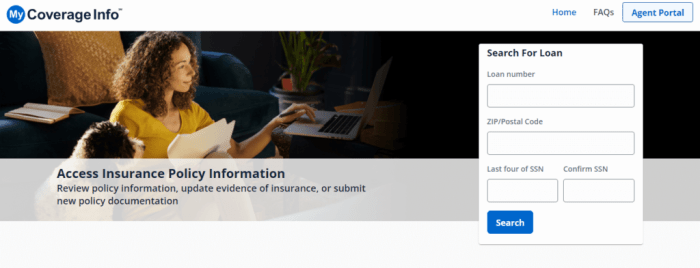 MyCoverageInfo Login - Mycoverageinfoagent.info